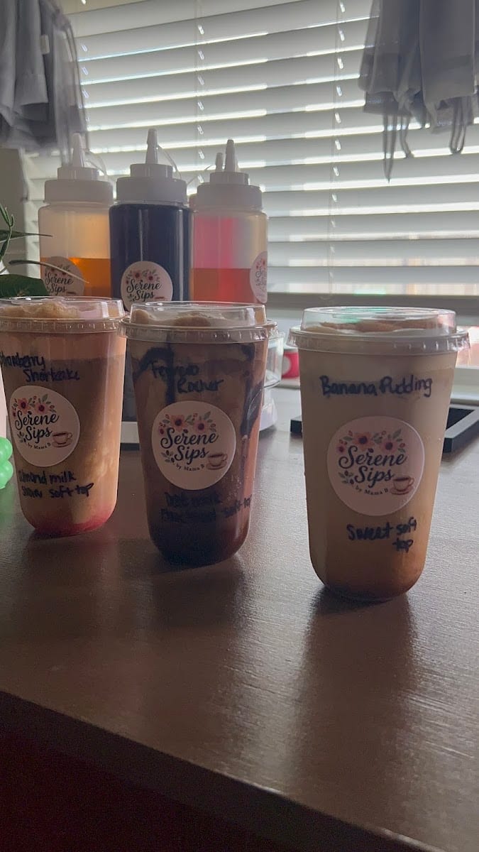 SERENE SIPS BY MAMA B LLC