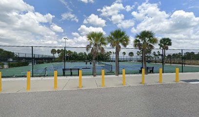 Tennis Courts