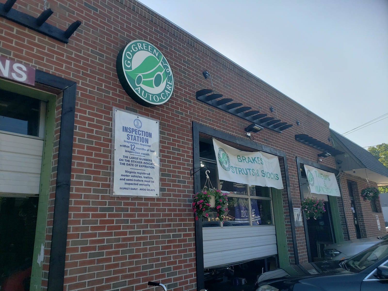 Go Green Auto Care