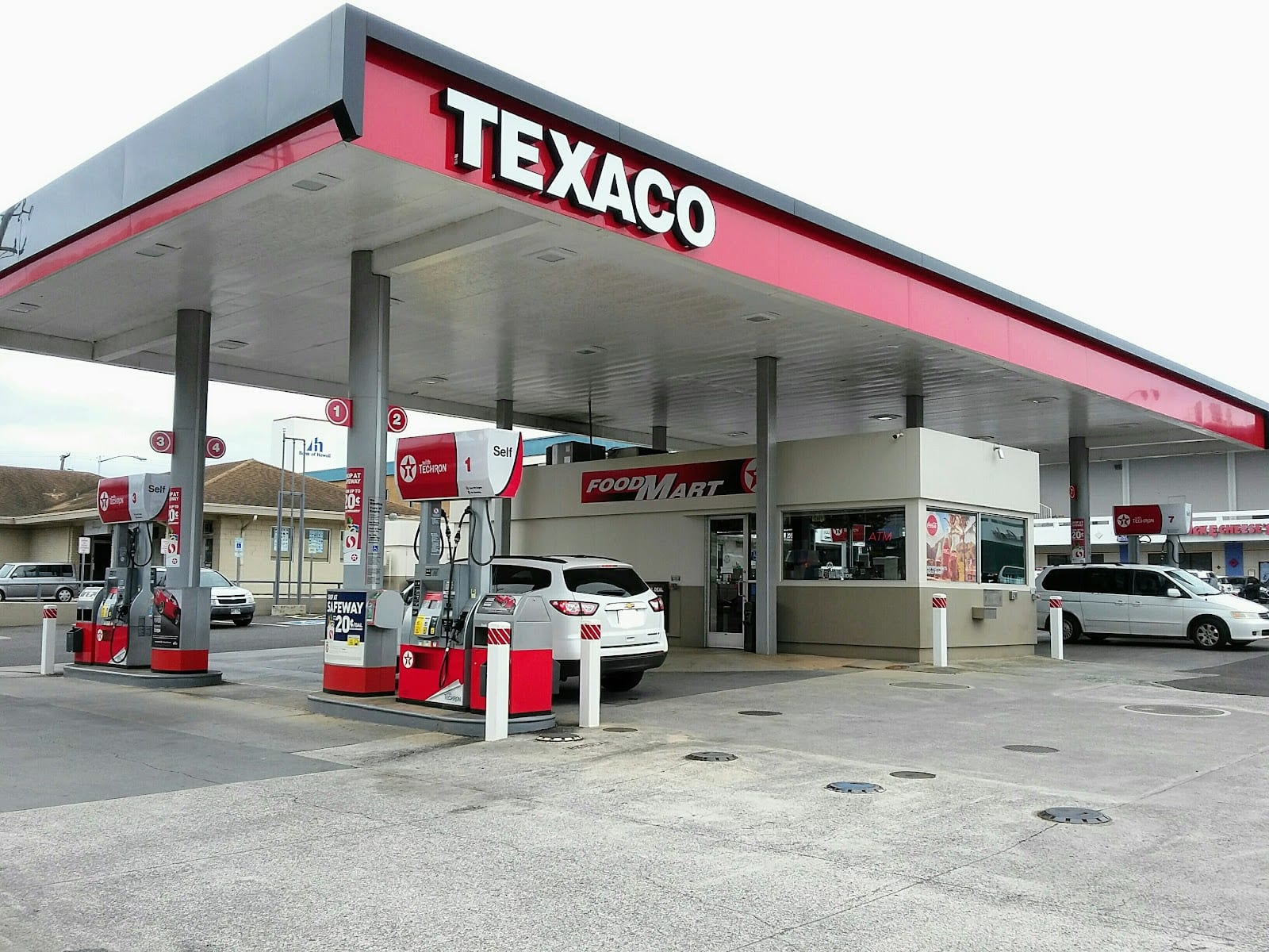 Texaco