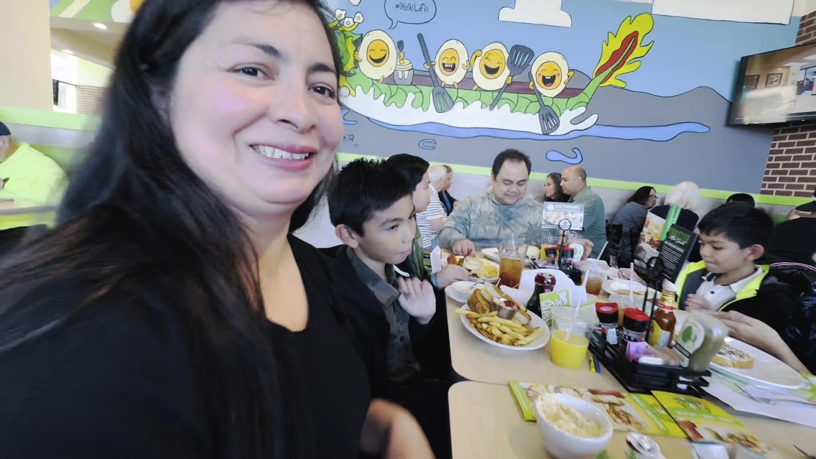 The Toasted Yolk Cafe, photo 3