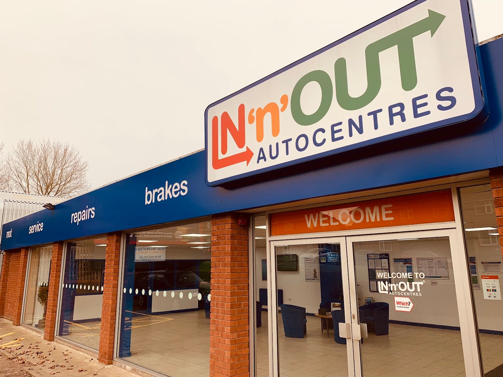 IN'n'OUT Autocentres Norwich, photo 2
