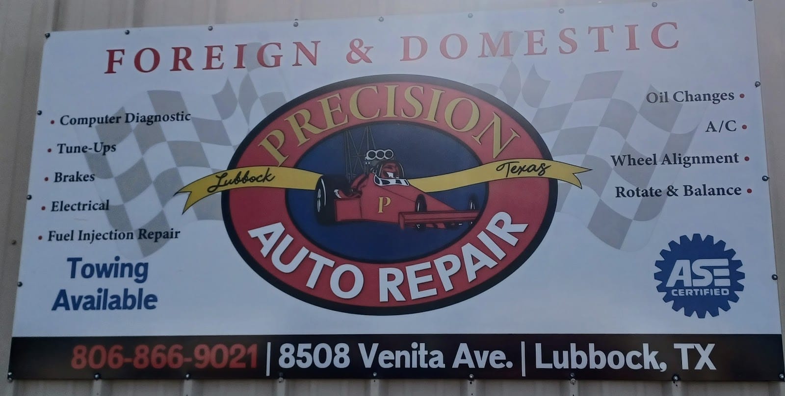 Precision Auto, photo 3
