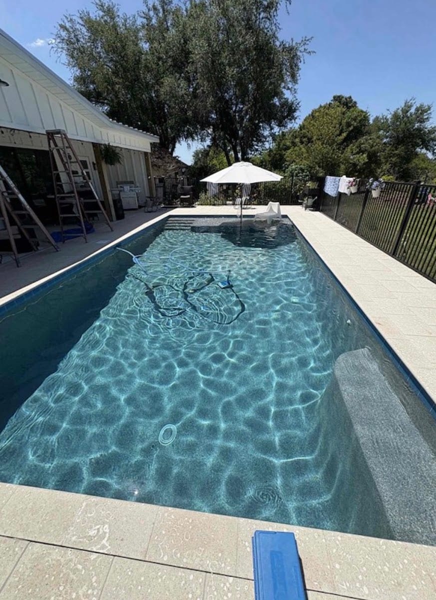 Ocean Blue Swimming Pool Services, photo 3