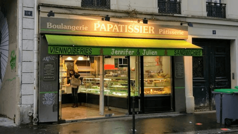 Aux gourmands de la place - Boulangerie Patisserie Paris 10, photo 2