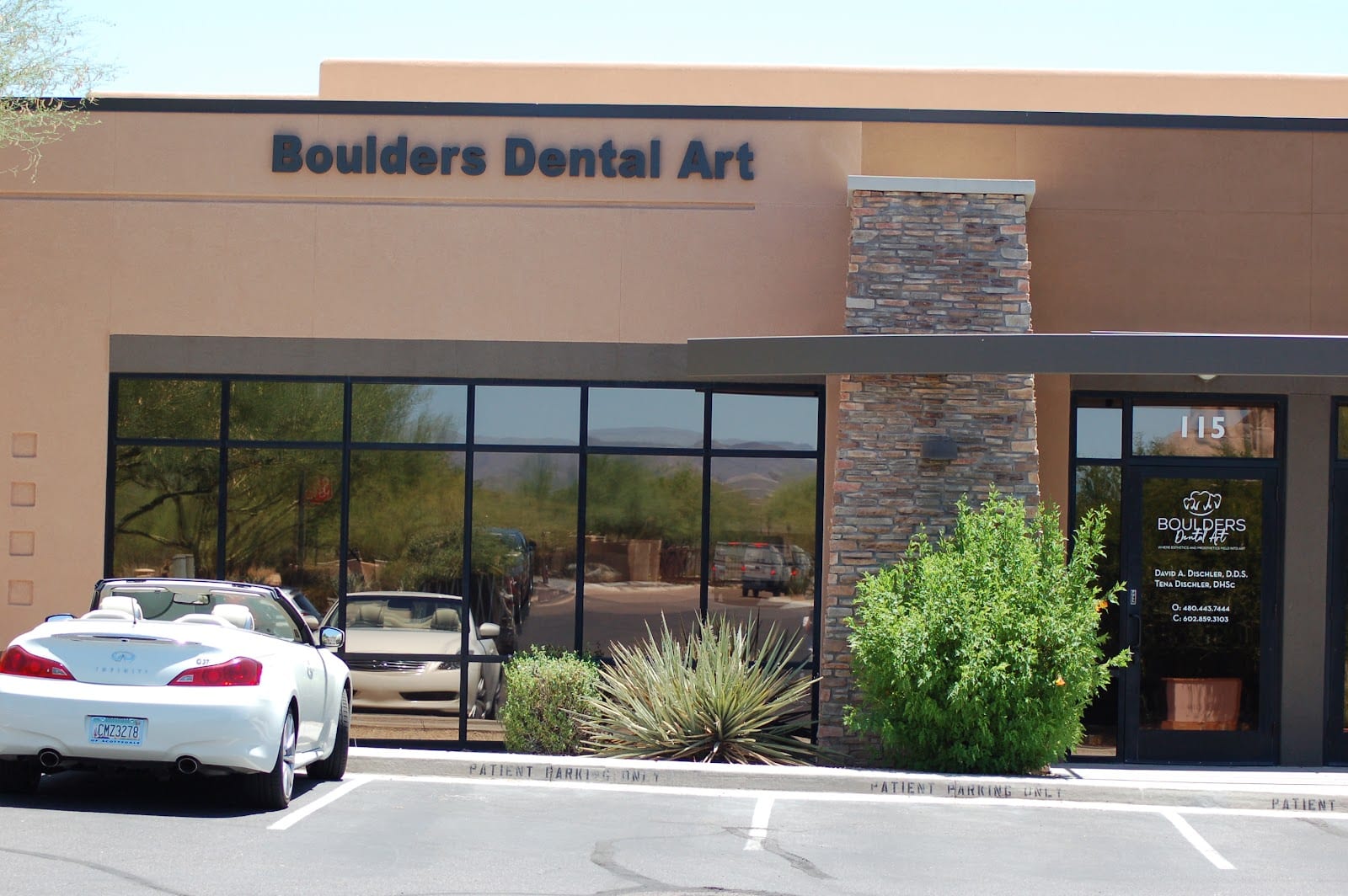 David A Dischler DDS, Boulders Dental Art, photo 4