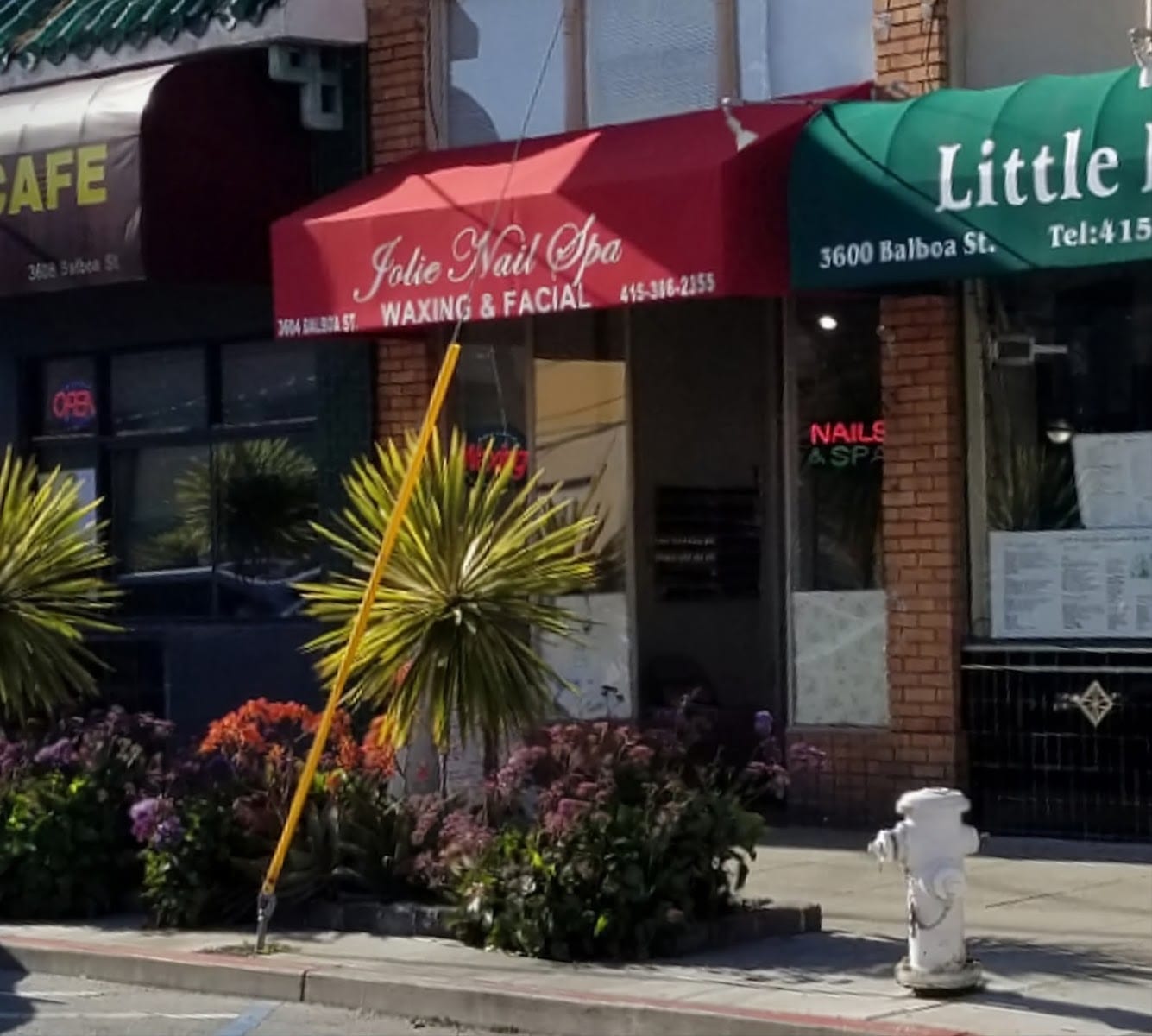 Jolie Nail Salon