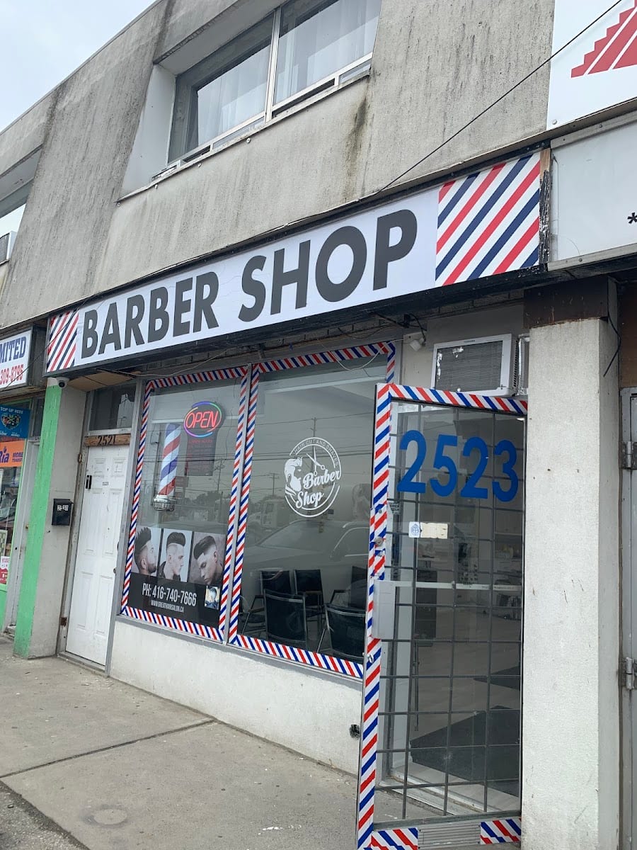 Turkish Barbershop