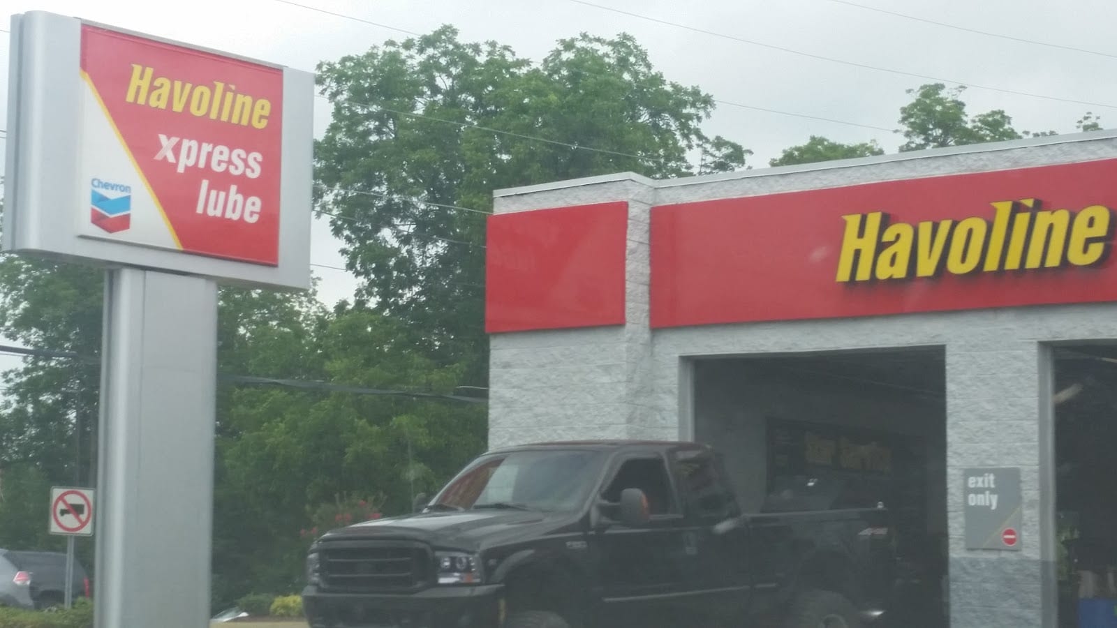 Havoline Express Lube