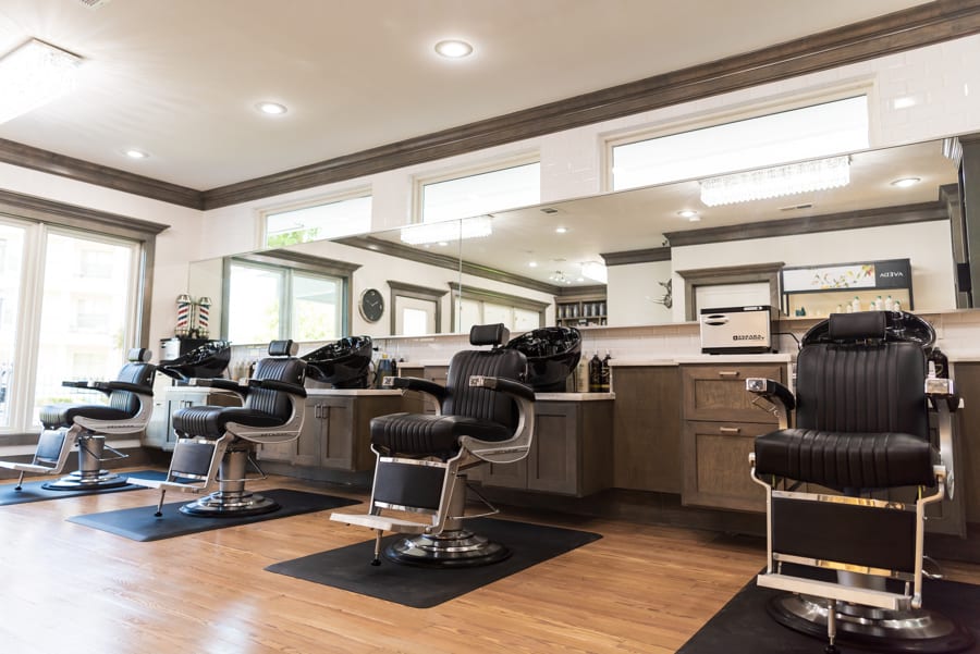 Michael Saldana Barbershop, photo 3