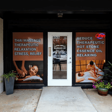 massage co