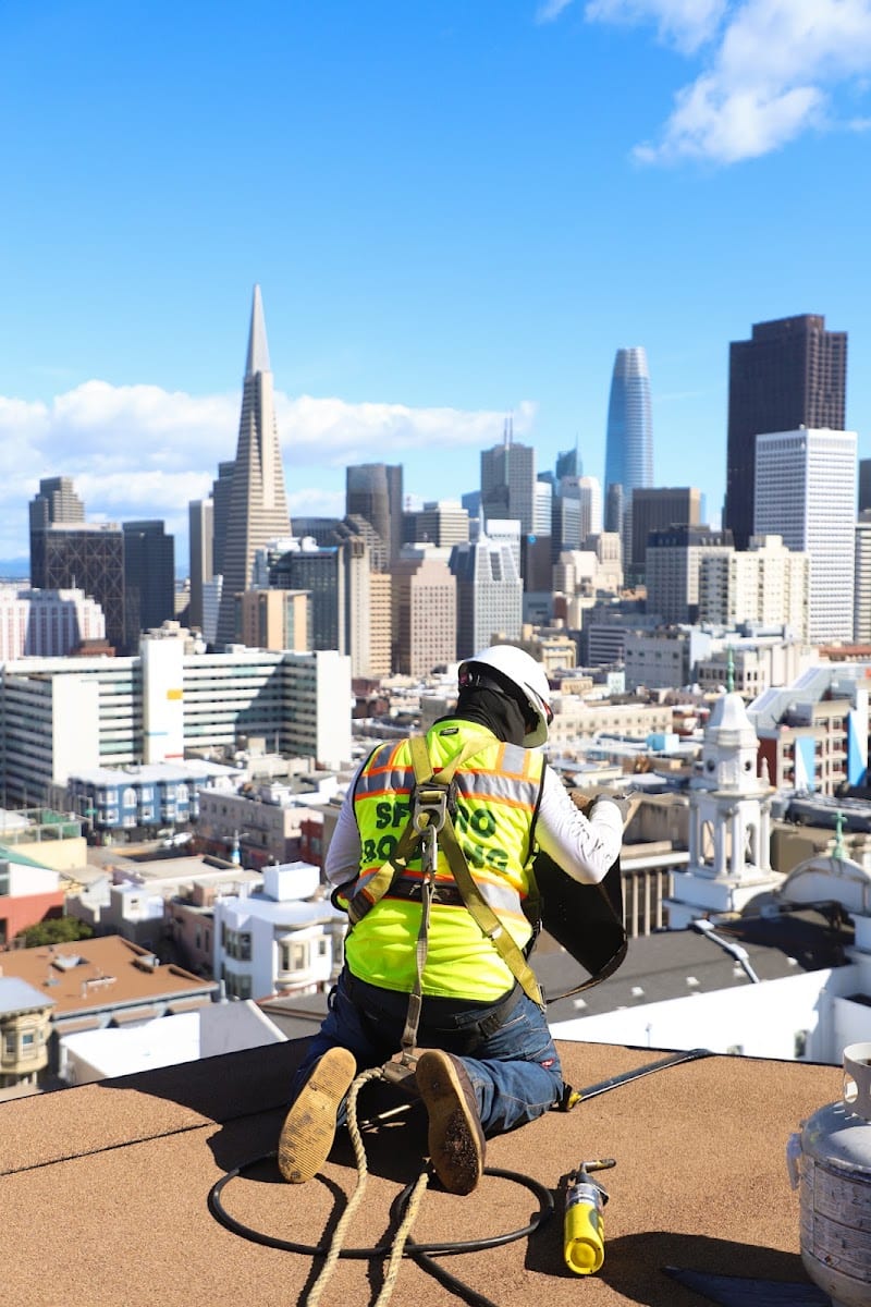 SF Pro Roofing