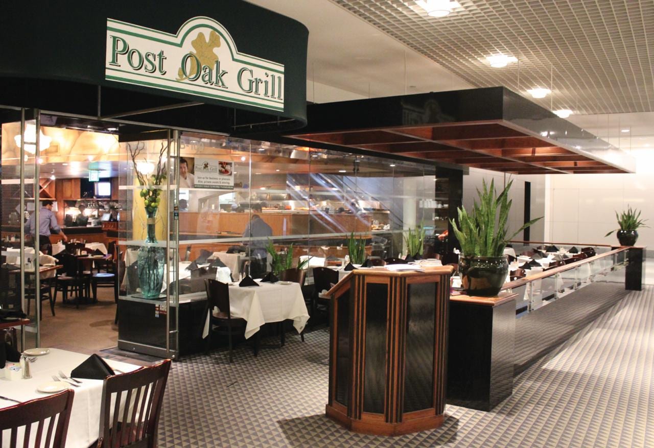 Post Oak Grill, photo 2