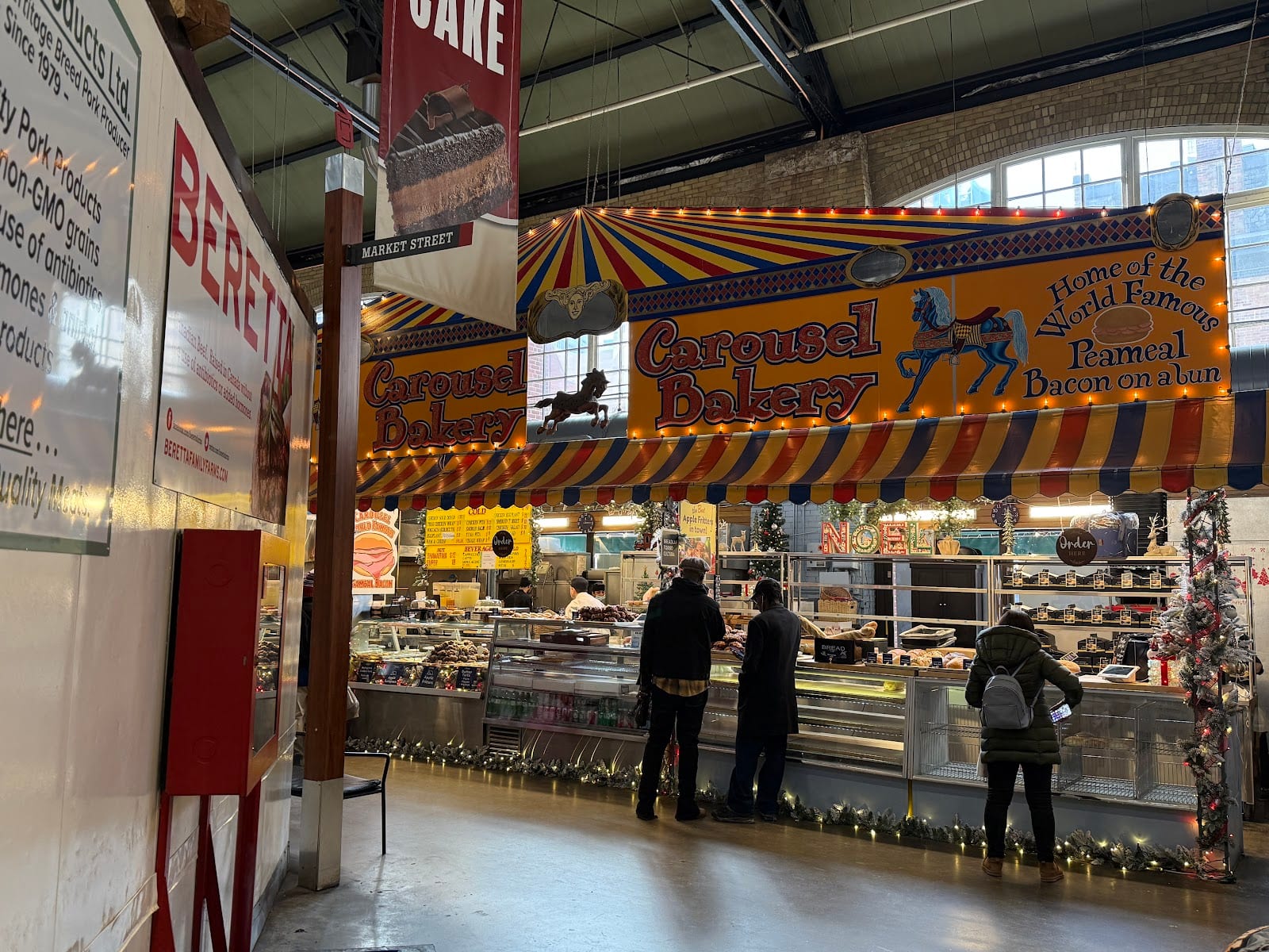 Carousel Bakery