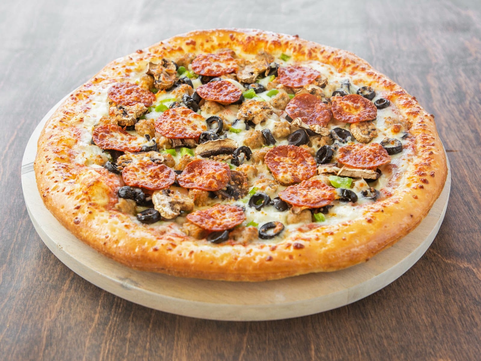 Big Daddy's Pizza