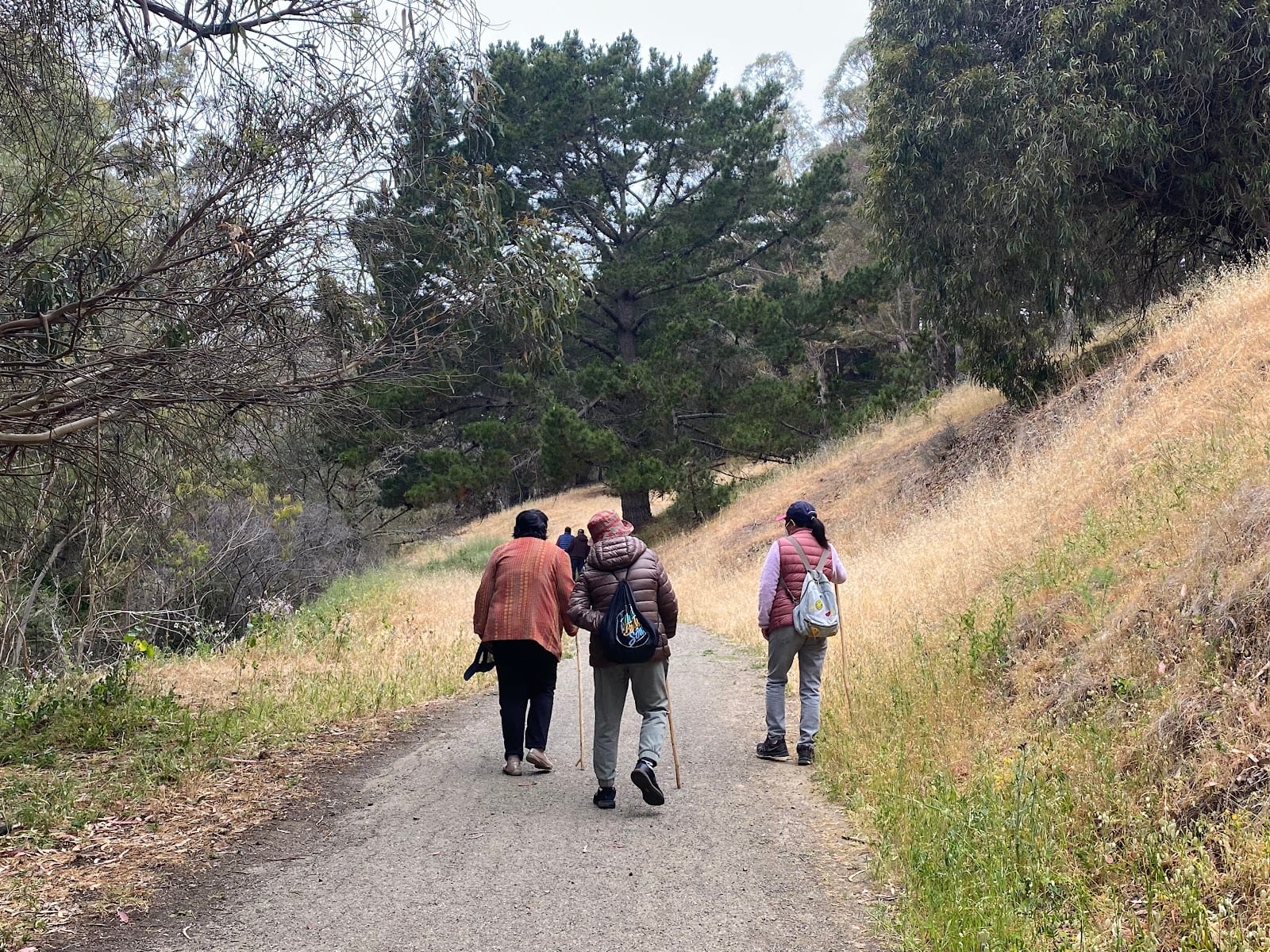 West Coyote Trail