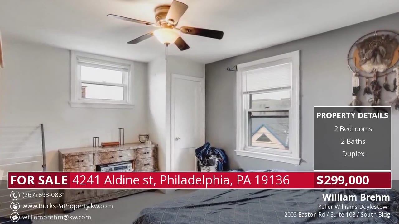 William Brehm, REALTOR | Bucks Pa Property, photo 3