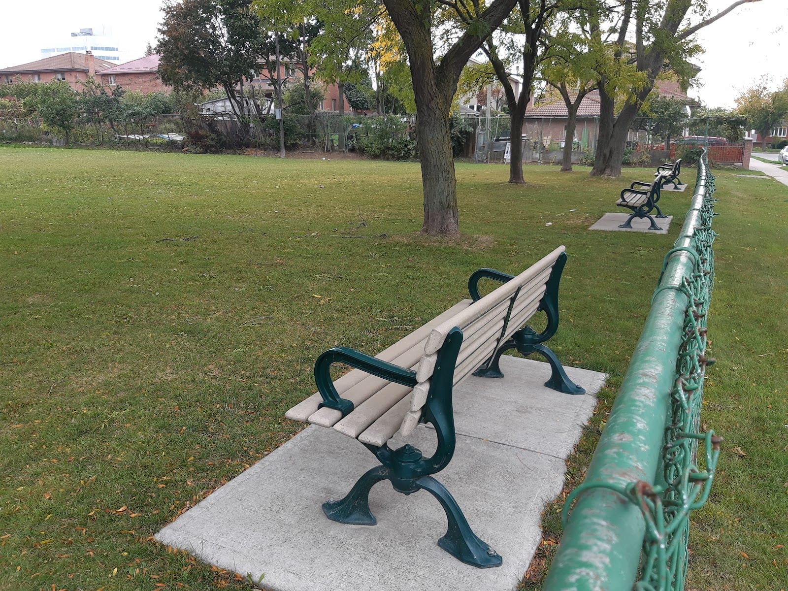 Conlands Parkette
