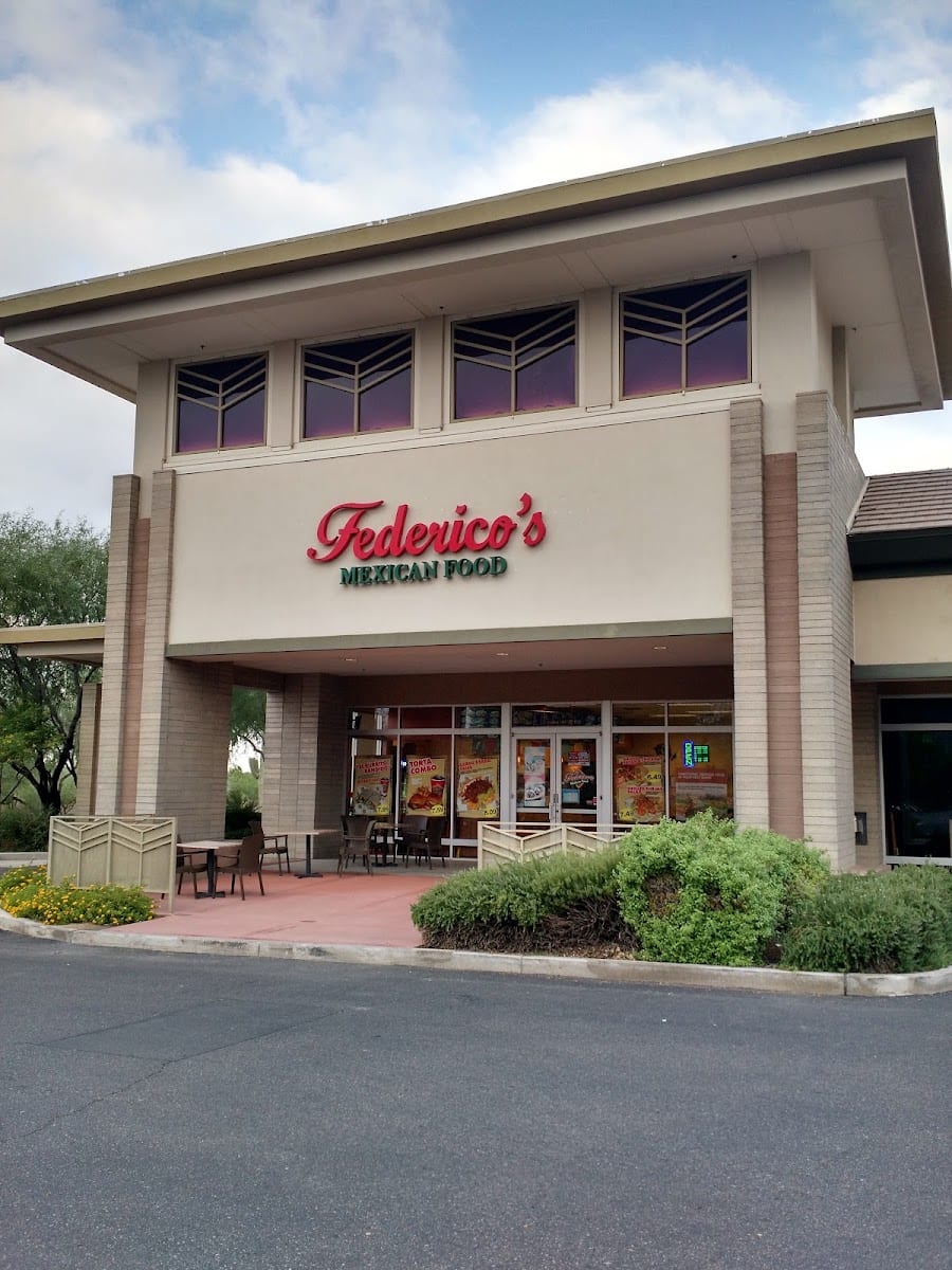 Federico's Mexican Food