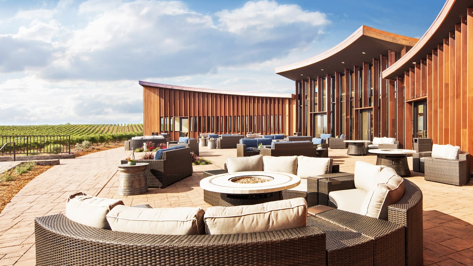 Bouchaine Vineyards, photo 2