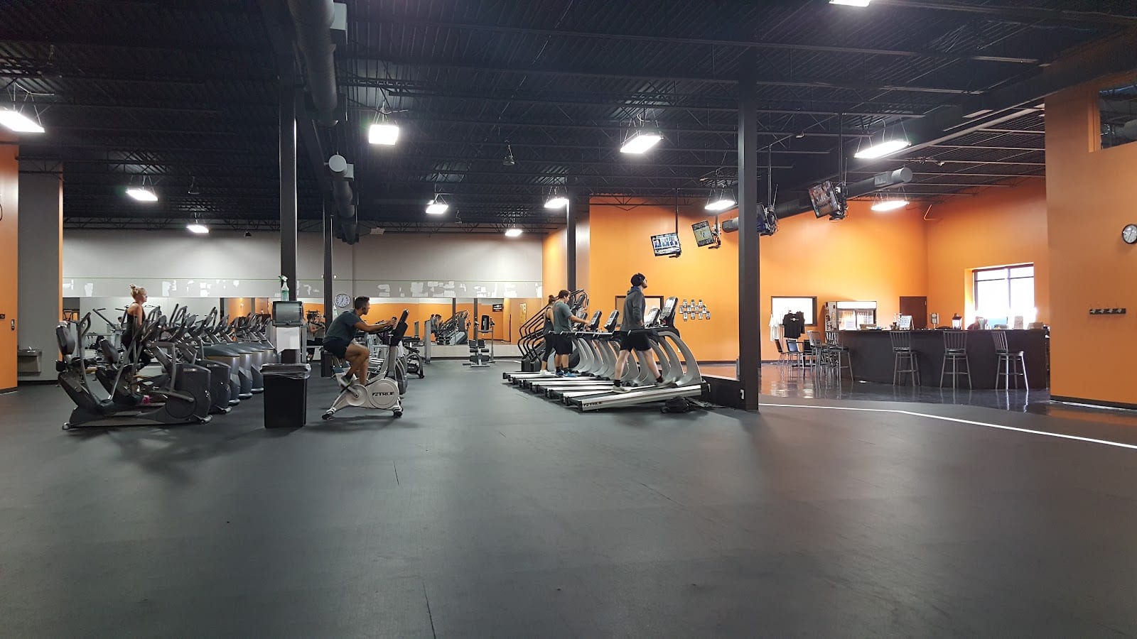 Club 7 Fitness, Kearney