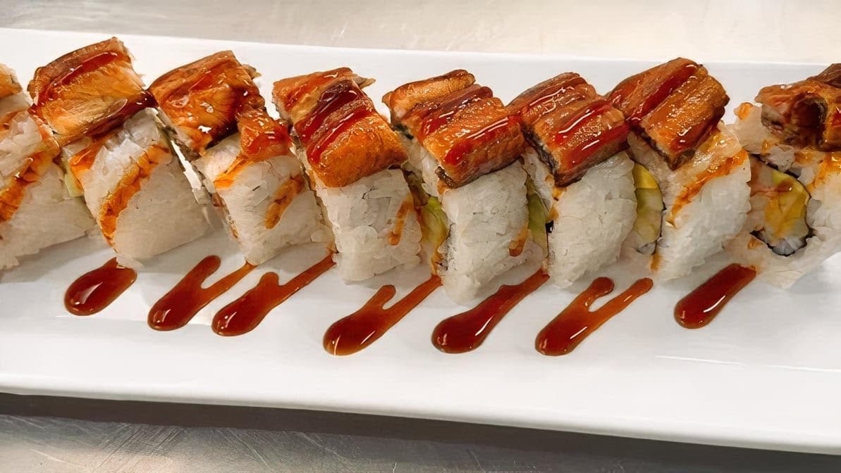 Terisushi Food Truck