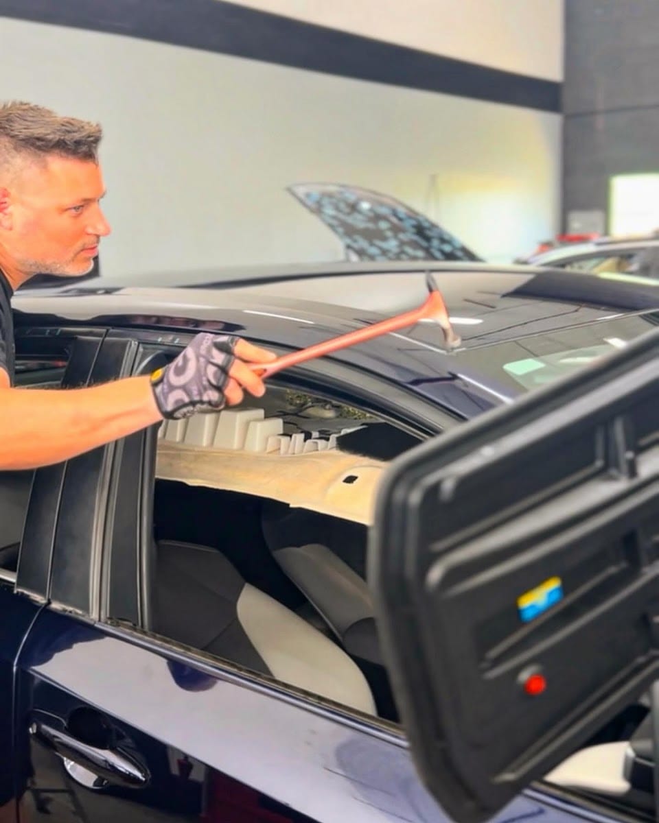 DFW Metro Dent - Collision Repair & Refinishing, photo 4