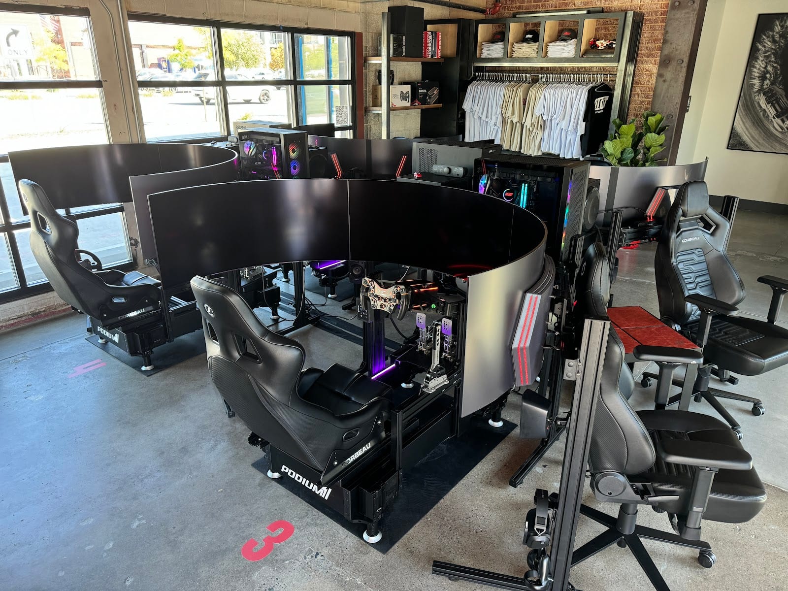 Flatout Sim Racing, photo 4