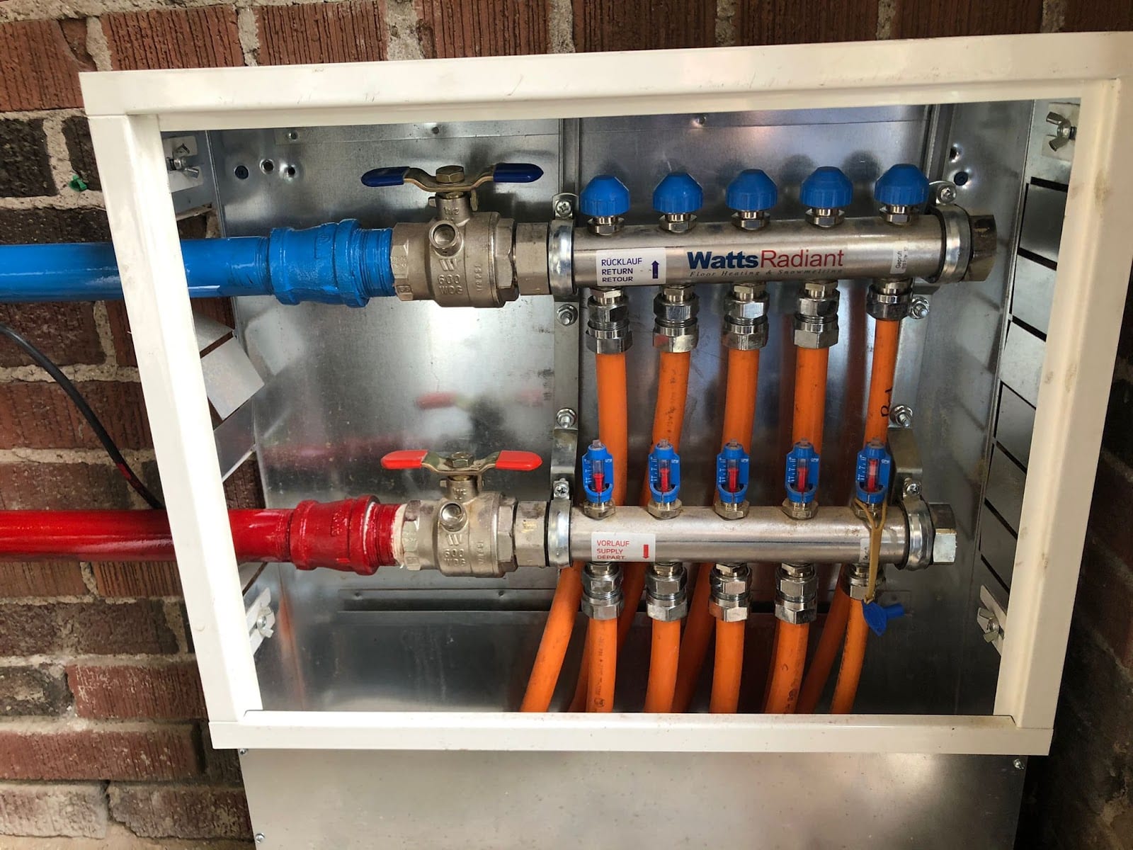 Heating & Cooling Zone