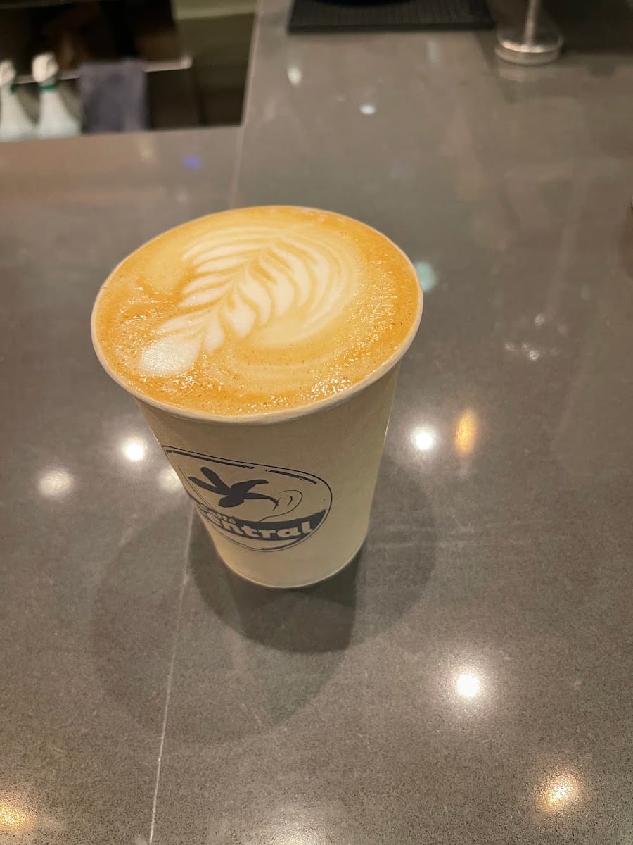 Caffe Central