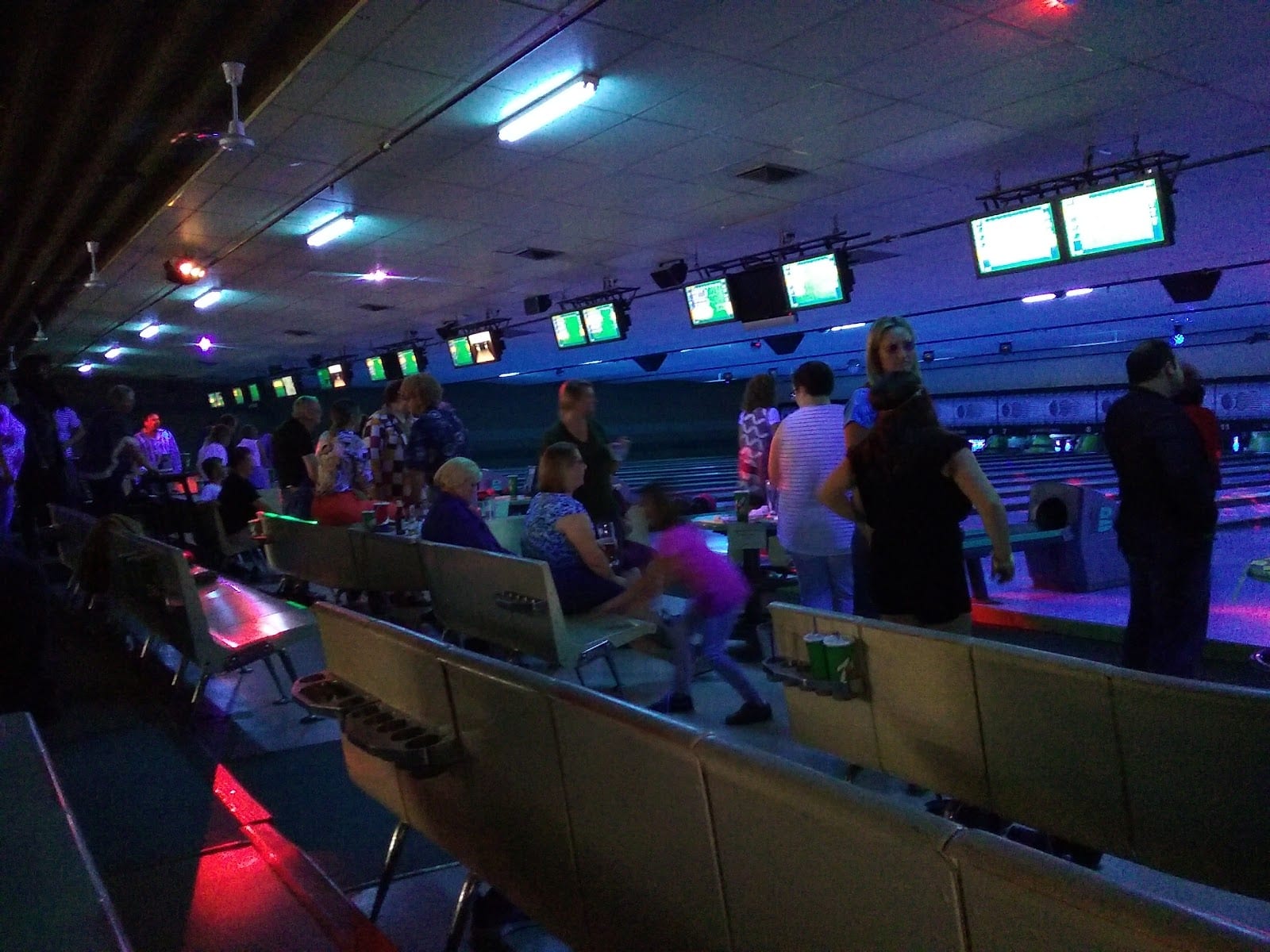 El Mark-O Lanes, photo 3