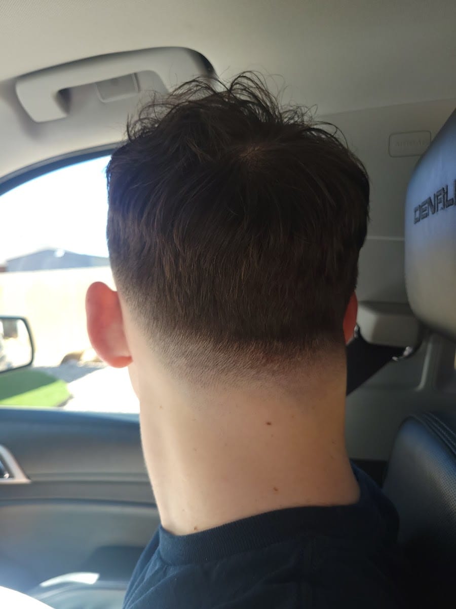 Razor Woods Barbershop, photo 4