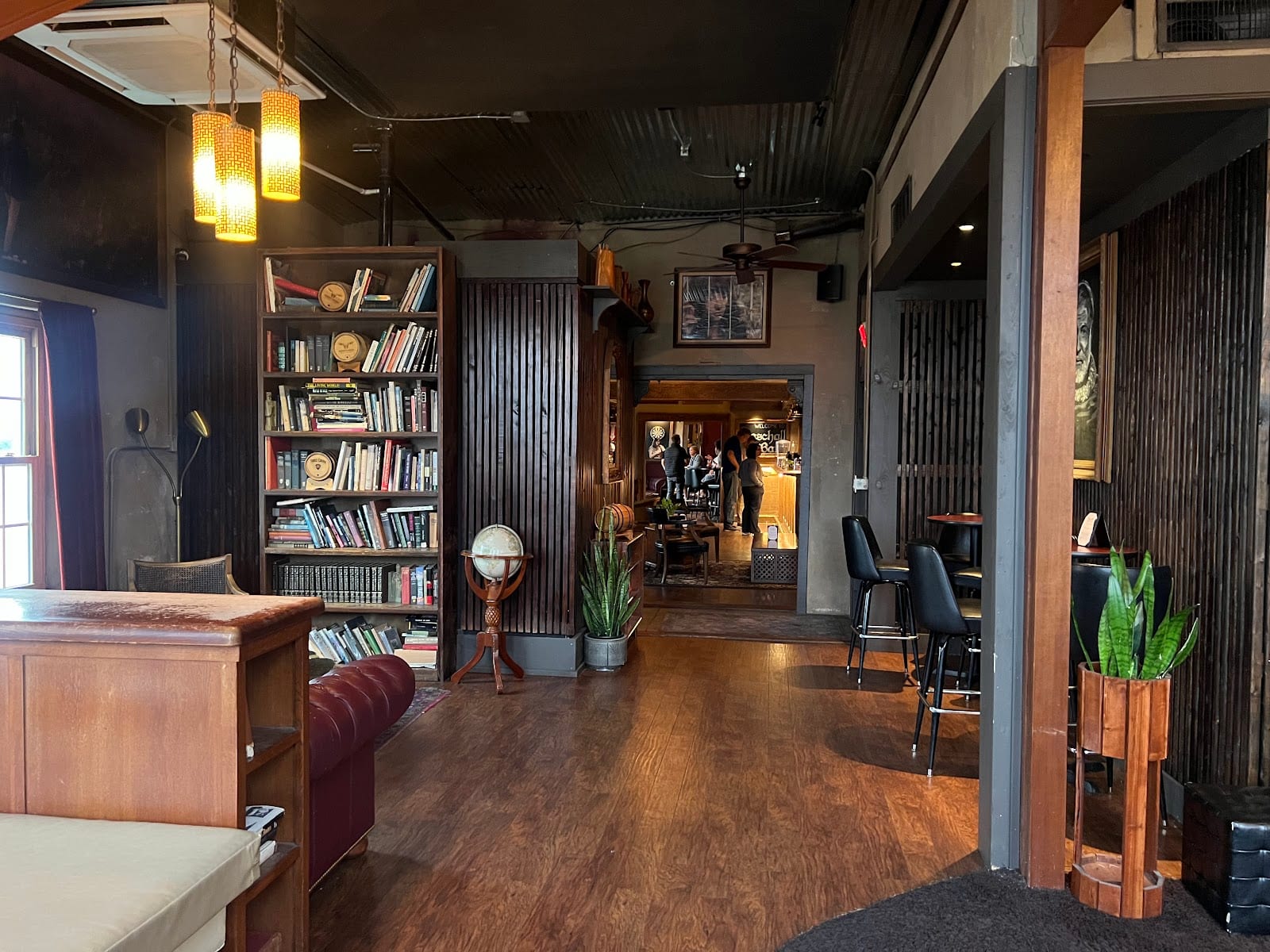Paschall Bar