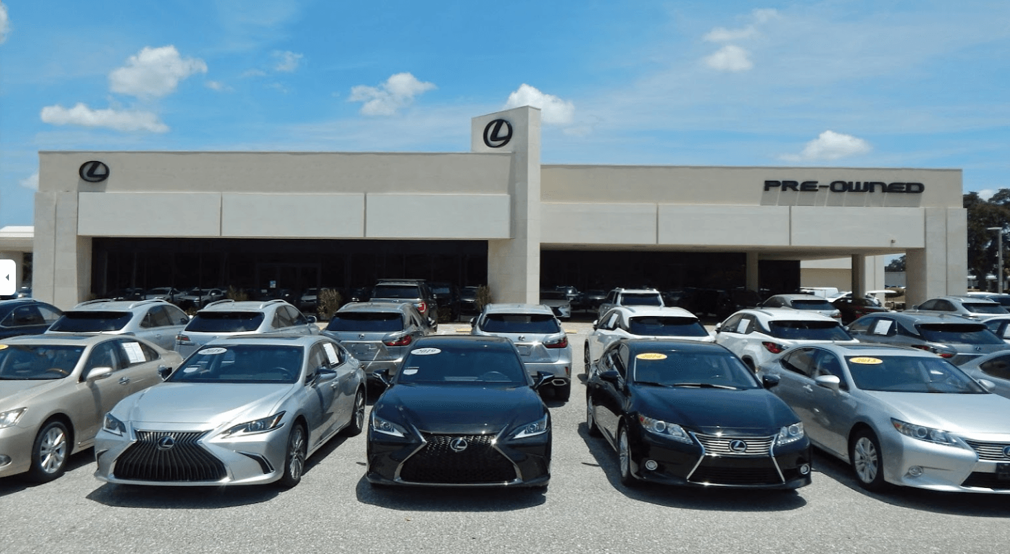 Lexus Of Sarasota, photo 4