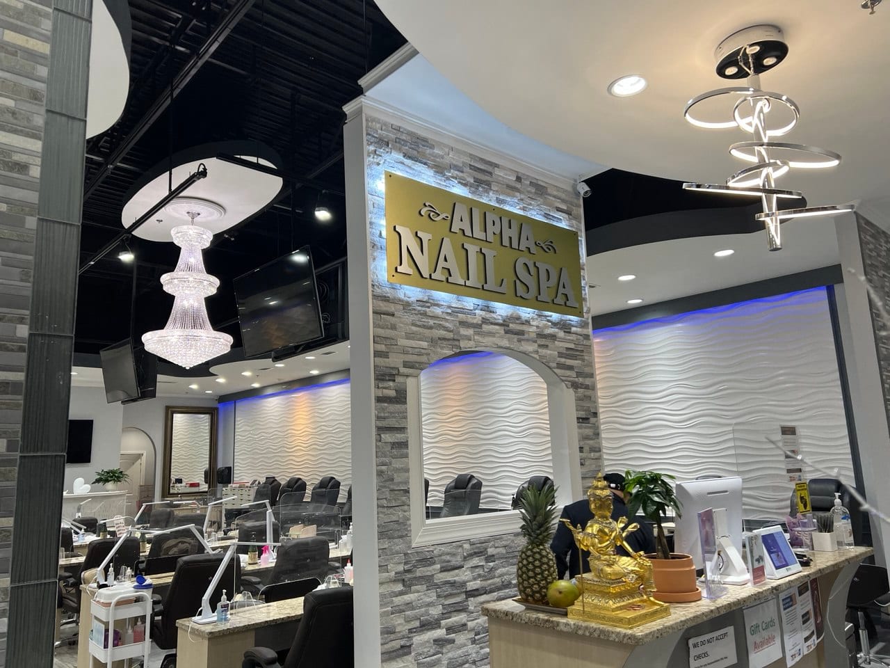 ALPHA NAIL SPA - Best Salon in Johns Creek, Georgia, photo 2