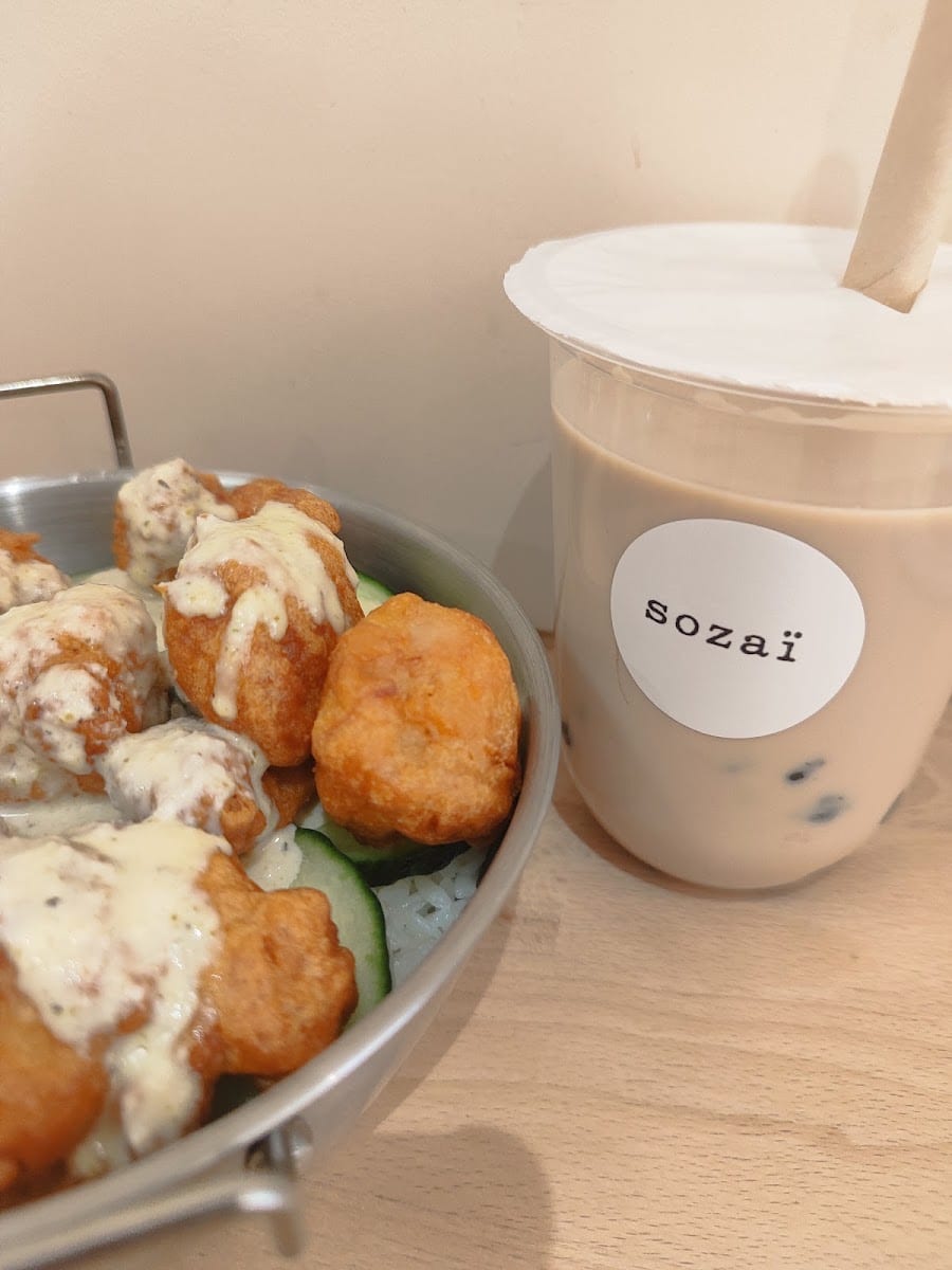 SOZAÏ - Bubble Tea & Dessert & Snacks, photo 3
