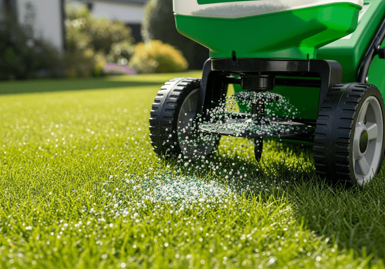 Trim Gym Lawn Care, photo 3