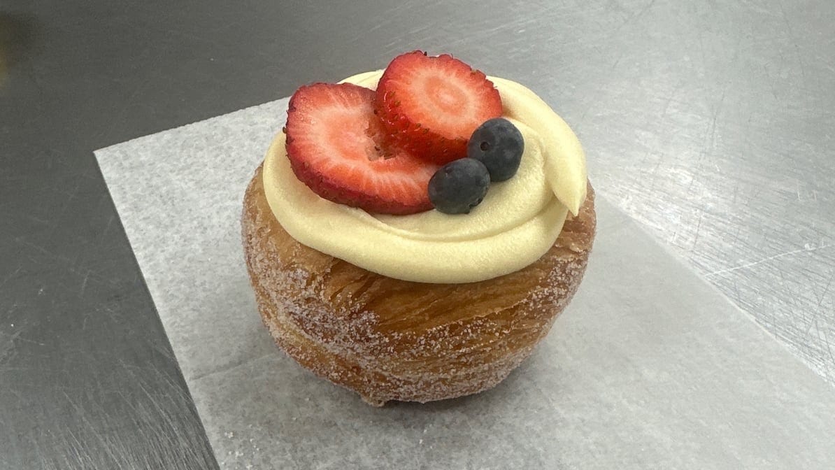 Donut box, photo 2