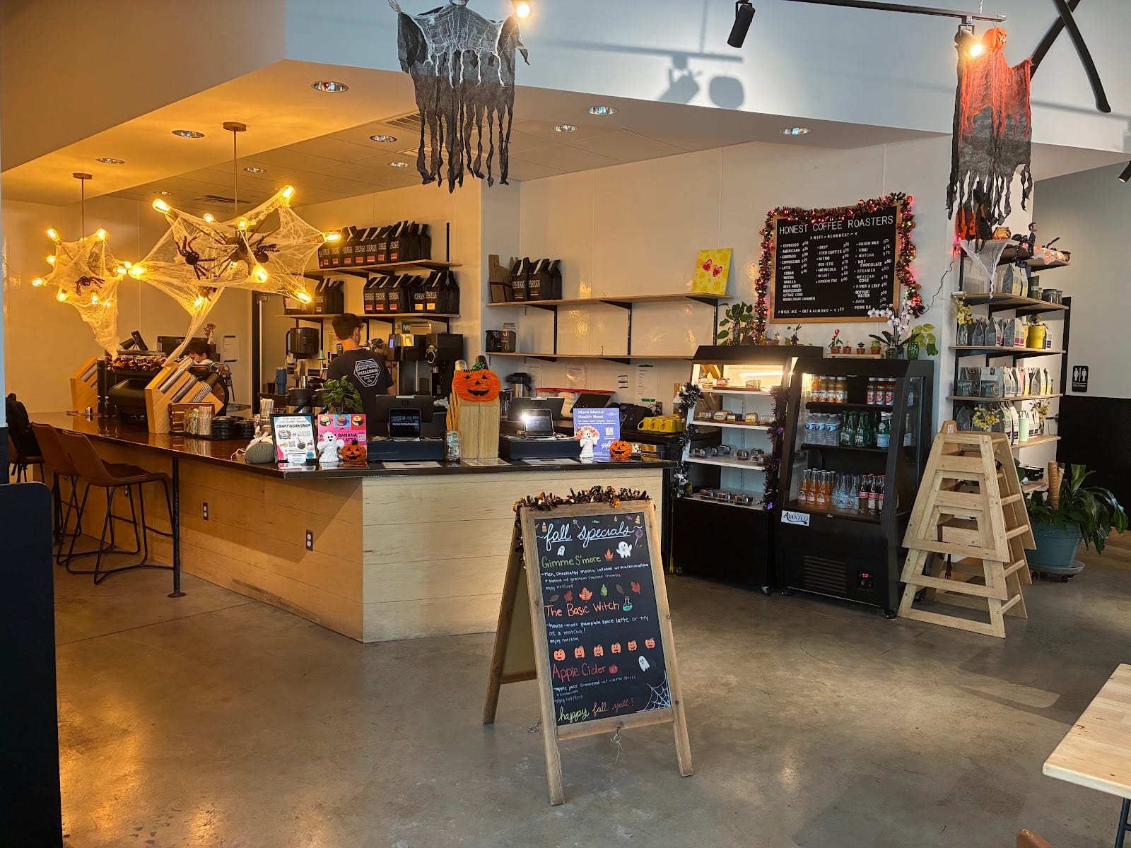 Honest Coffee Roasters