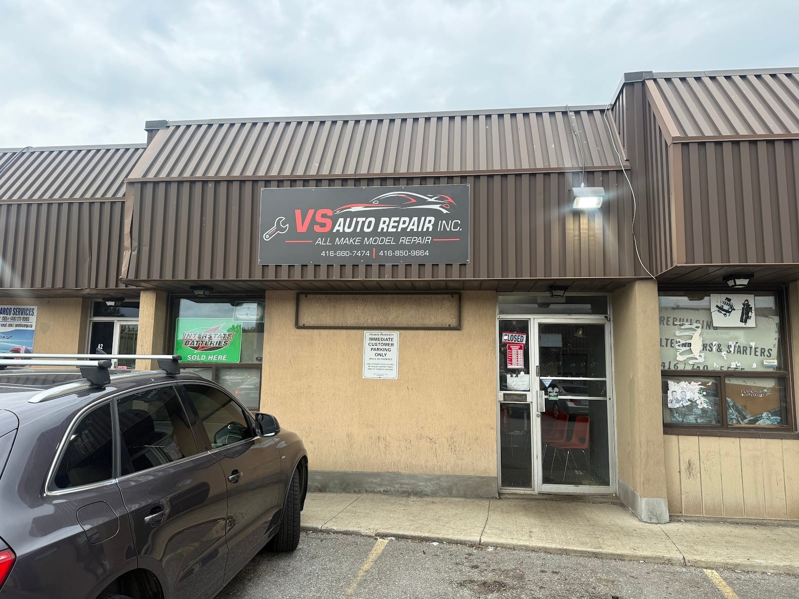 VS auto repair inc