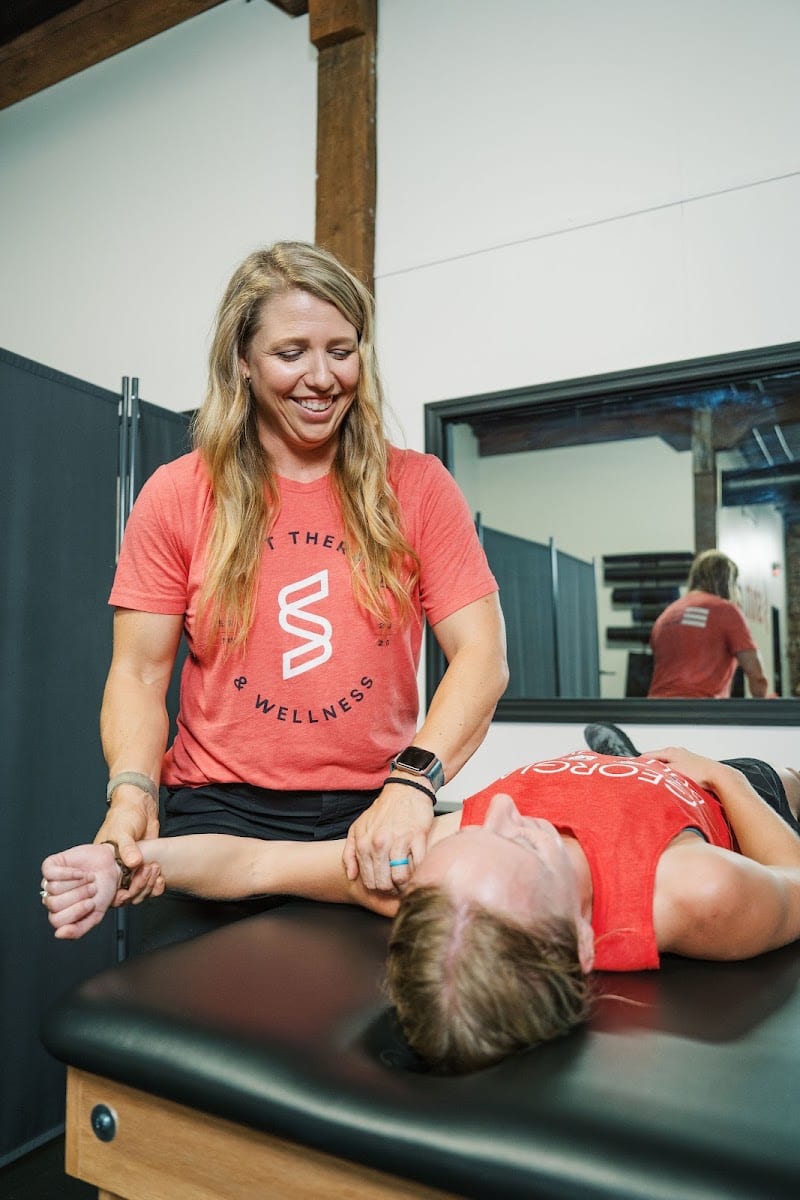 Shift Therapy and Wellness