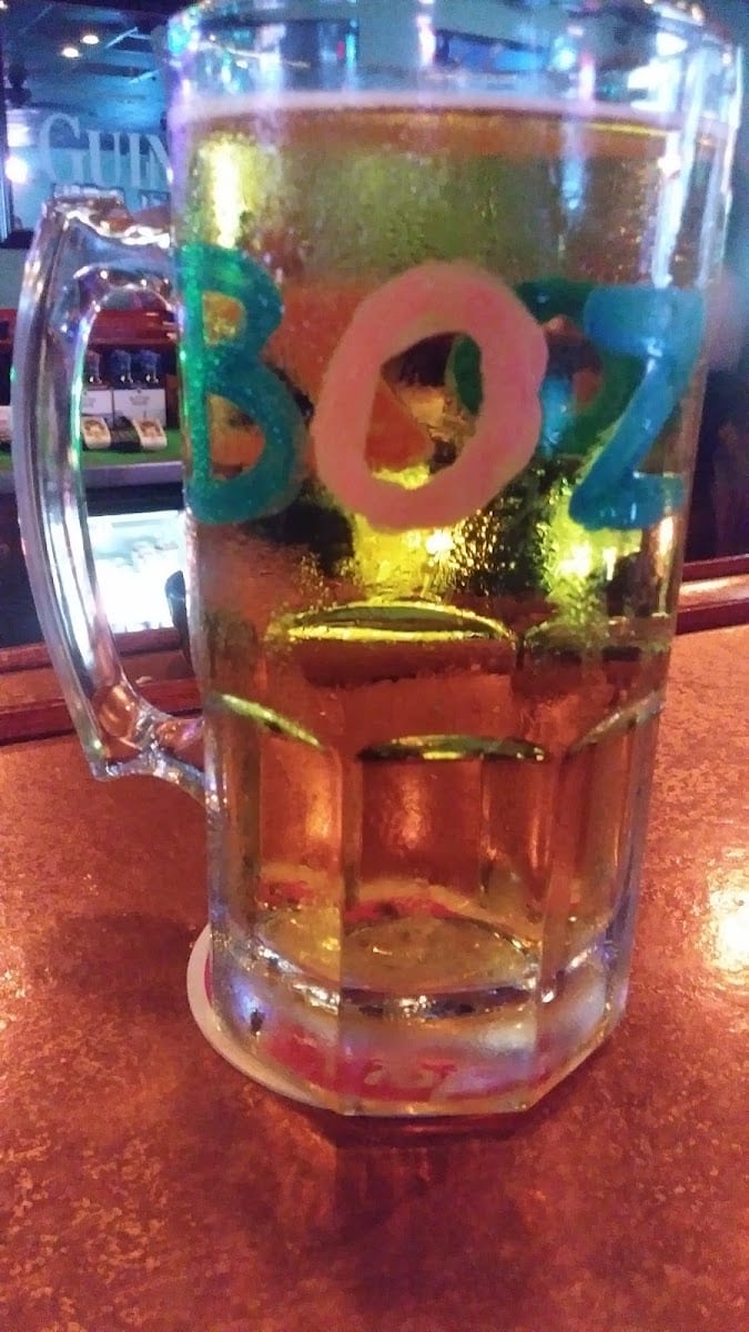 Green Diamond Pub