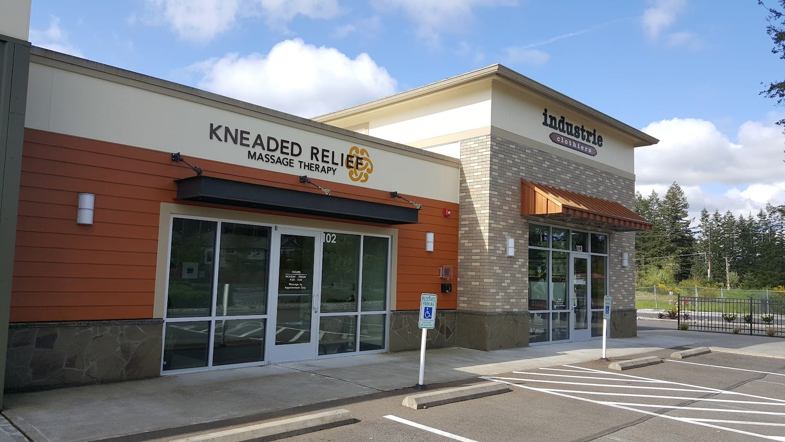 Kneaded Relief Massage Therapy