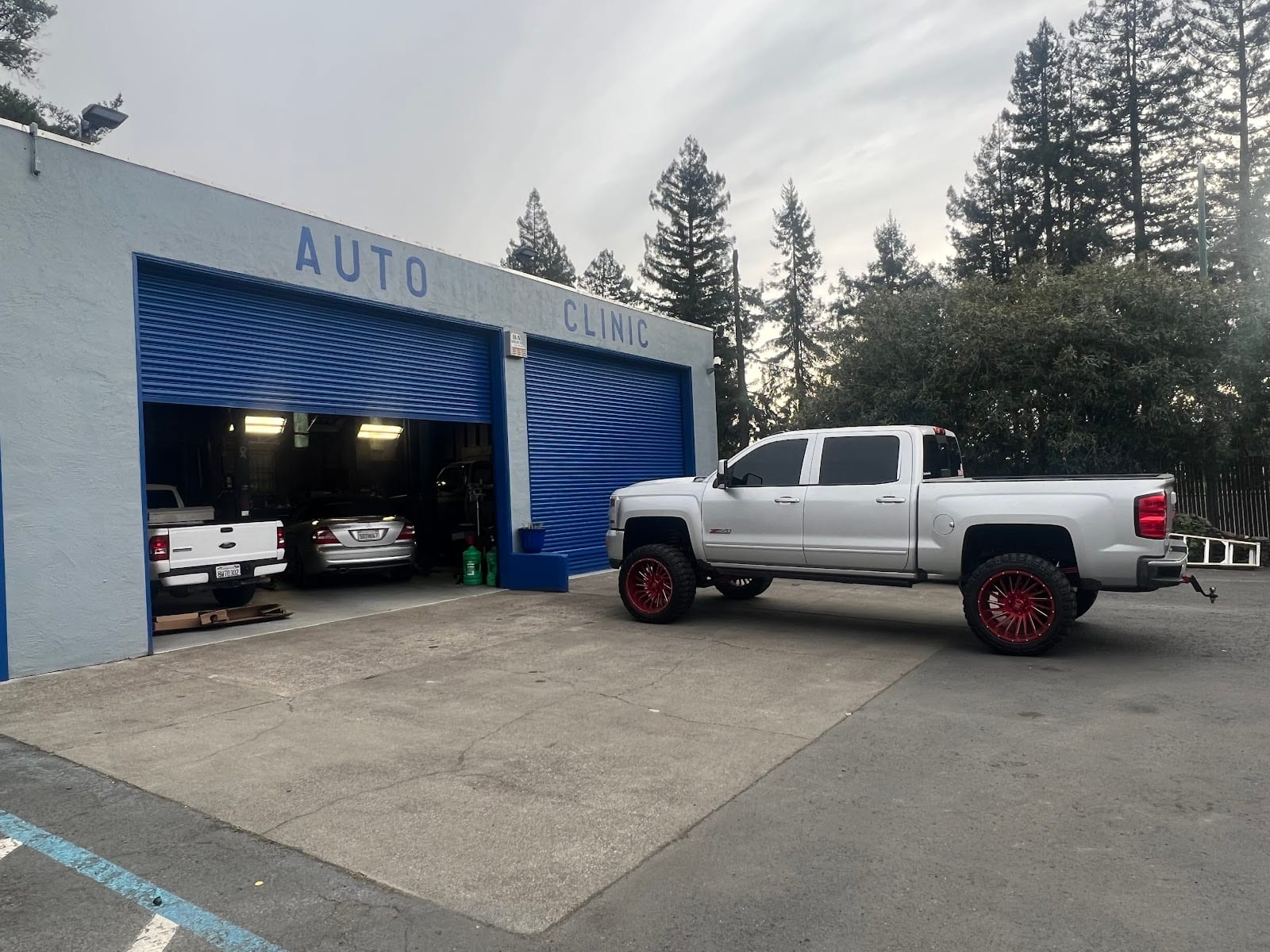 Auto Clinic