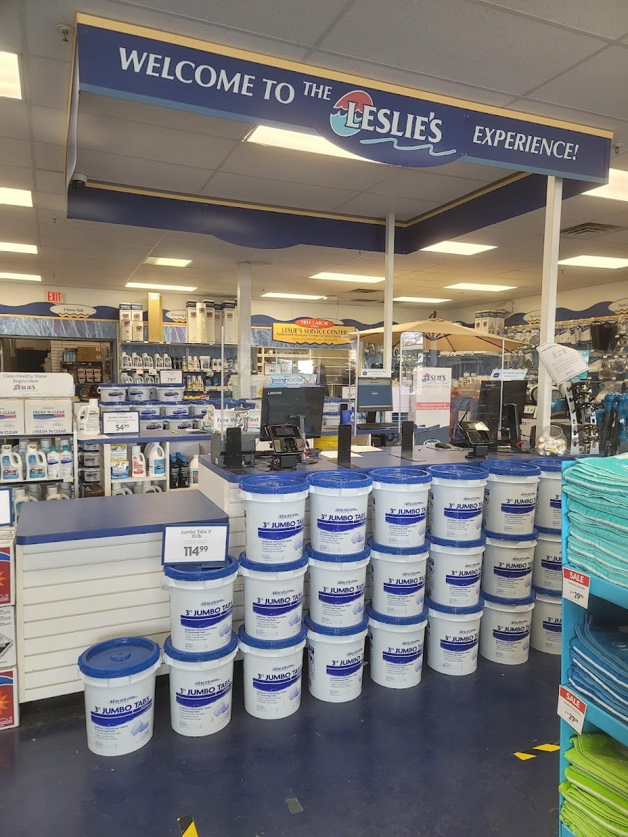 Leslie's Pool Supplies