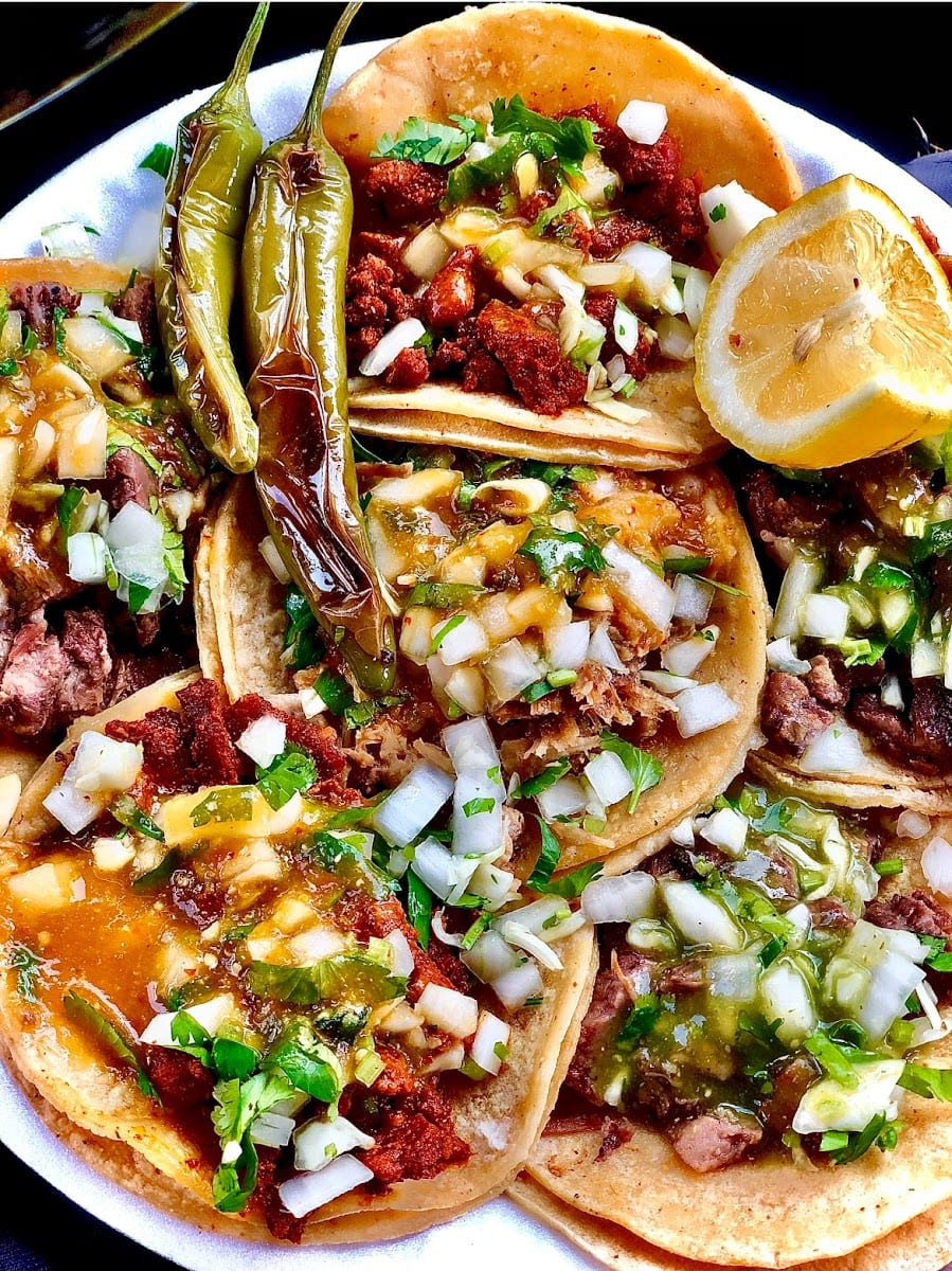 Tacos El Chavito Food Truck