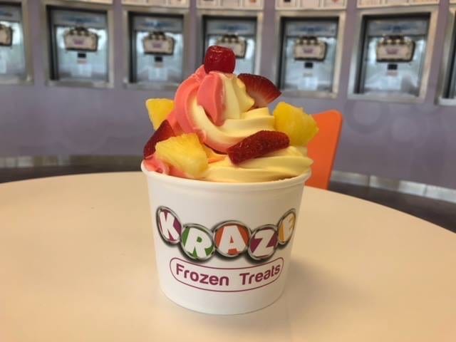 Kraze Frozen Treats Mobile