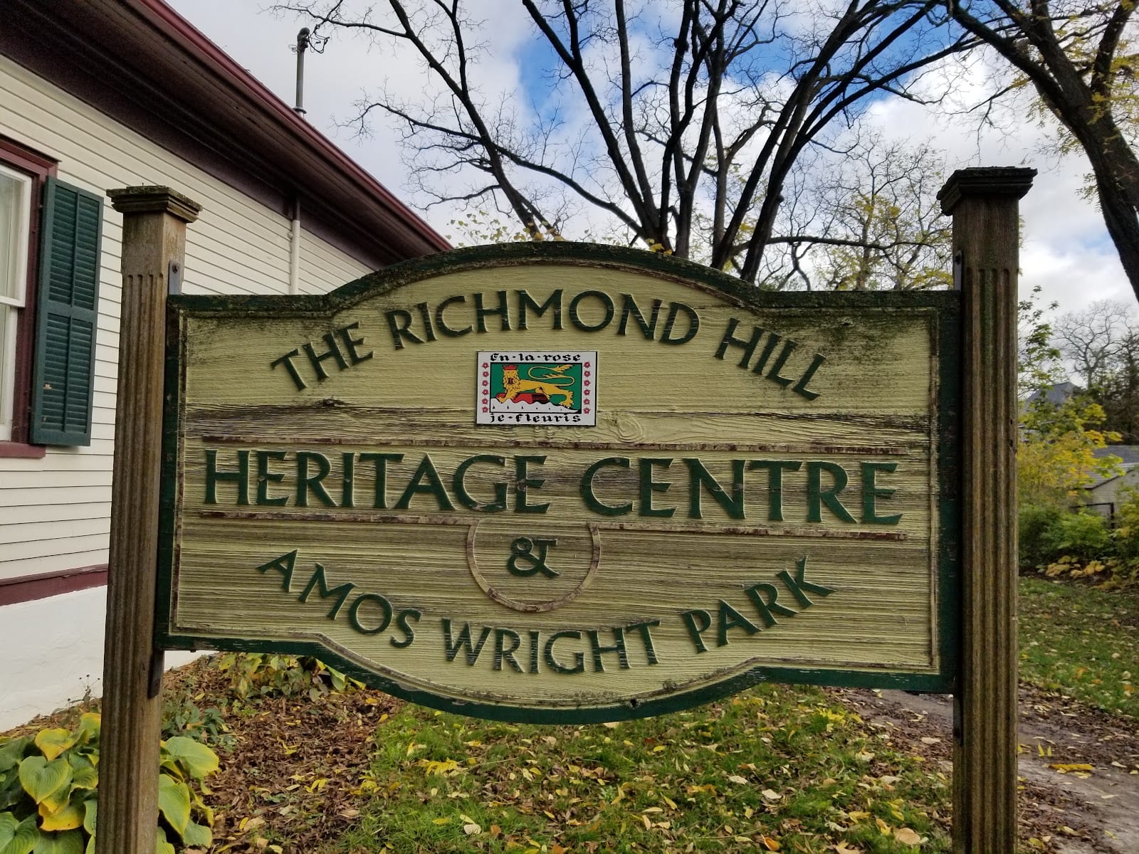 Amos Wright Park