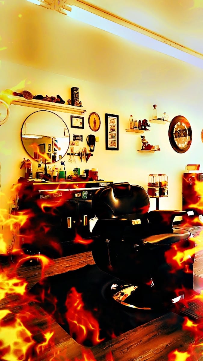 Borrego's Barbershop, photo 3