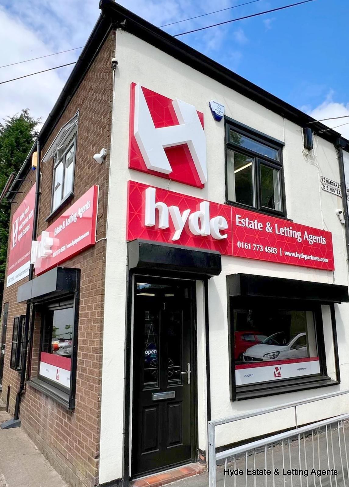 Hyde Estate & Letting Agents